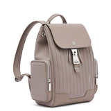 RIMOWA Never Still - Canvas Flap Full-Grain Leather Backpack Backpack Rimowa 