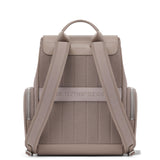 RIMOWA Never Still - Canvas Flap Full-Grain Leather Backpack Backpack Rimowa 