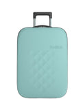 ROLLINK Flex (VEGA II) Collapsible Carry-On Suitcase - 21" - Fully Collapsible, Hardshell, Silent, Coated Wheels for Smooth Gliding, Scratch, Water & Impact Resistant Suitcase ROLLINK Aquifer 