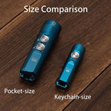 RovyVon Aurora A3 (G4) USB-C Keychain Flashlight 6500K Flashlight/Torch RovyVon 