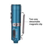 RovyVon Aurora A3 (G4) USB-C Keychain Flashlight 6500K Flashlight/Torch RovyVon 