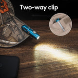 RovyVon Aurora A3 (G4) USB-C Keychain Flashlight 6500K Flashlight/Torch RovyVon 