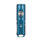 RovyVon Aurora A3 (G4) USB-C Keychain Flashlight 6500K Flashlight/Torch RovyVon Aqua Blue 