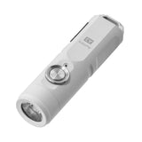 RovyVon Aurora A3 (G4) USB-C Keychain Flashlight 6500K Flashlight/Torch RovyVon White 
