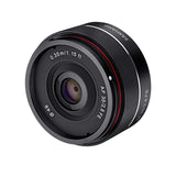 Samyang AF 35 mm F2.8 Auto Focus Lens for Full Frame Sony E Mount Camera lens Samyang 