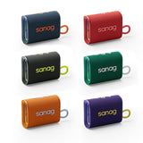 Sanag M13S Pro Pocket Portable Bluetooth Speaker With RGB Light Speakers Sanag 