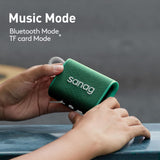 Sanag M13S Pro Pocket Portable Bluetooth Speaker With RGB Light Speakers Sanag 