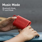 Sanag M13S Pro Pocket Portable Bluetooth Speaker With RGB Light Speakers Sanag 