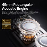 Sanag M15 Portable Bluetooth Wireless Speaker, 10H High Quality Sound HD Stereo Surround Bluetooth Speaker Sanag 