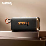 Sanag M15 Portable Bluetooth Wireless Speaker, 10H High Quality Sound HD Stereo Surround Bluetooth Speaker Sanag 