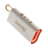 Sanag M15 Portable Bluetooth Wireless Speaker, 10H High Quality Sound HD Stereo Surround Bluetooth Speaker Sanag White 