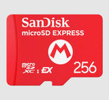 SanDisk microSD Express card for Nintendo Switch 2(256GB) Memory Card SanDisk 