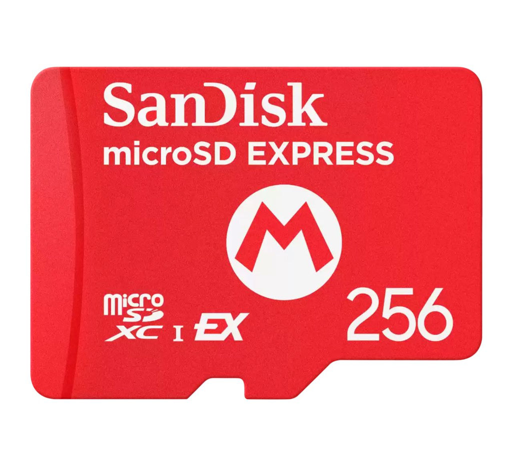 Sandisk Do I Need To Buy A Memory Card For Nintendo Switch SanDisk