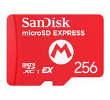 SanDisk microSD Express card for Nintendo Switch 2(256GB) Memory Card SanDisk 
