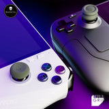Savage Raven by Skull & Co. Thumb Grip Set for Steam Controller/Steam Deck/OLED/ROG Ally/X (6pcs) Thumb Grip Set Skull&Co. 