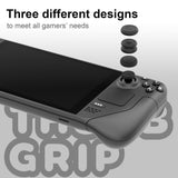 Savage Raven by Skull & Co. Thumb Grip Set for Steam Controller/Steam Deck/OLED/ROG Ally/X (6pcs) Thumb Grip Set Skull&Co. 
