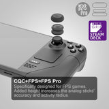 Savage Raven by Skull & Co. Thumb Grip Set for Steam Controller/Steam Deck/OLED/ROG Ally/X (6pcs) Thumb Grip Set Skull&Co. 