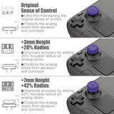 Savage Raven by Skull & Co. Thumb Grip Set for Steam Controller/Steam Deck/OLED/ROG Ally/X (6pcs) Thumb Grip Set Skull&Co. 
