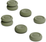 Savage Raven by Skull & Co. Thumb Grip Set for Steam Controller/Steam Deck/OLED/ROG Ally/X (6pcs) Thumb Grip Set Skull&Co. Green 