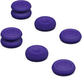 Savage Raven by Skull & Co. Thumb Grip Set for Steam Controller/Steam Deck/OLED/ROG Ally/X (6pcs) Thumb Grip Set Skull&Co. Purple 