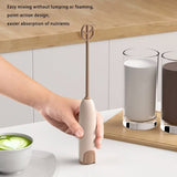 Scoornest Electric Milk Powder Stirring Stick K-1896 Milk Blender Scoornest 