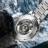 Sea-Gull Ocean Series | 100M Waterproof | Dive | Luminous | 44mm Watches Seagull 