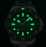 Sea-Gull Ocean Series | 100M Waterproof | Dive | Luminous | 44mm Watches Seagull 