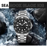 Sea-Gull Ocean Series | 100M Waterproof | Dive | Luminous | 44mm Watches Seagull 