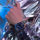 Seagull Dive | Ocean Series | 300M Waterproof | Luminous | Calendar | 44mm Watches Seagull 