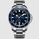 Seagull Dive | Ocean Series | 300M Waterproof | Luminous | Calendar | 44mm Watches Seagull 