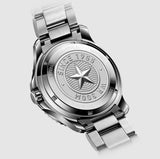 Seagull Dive | Ocean Series | 300M Waterproof | Luminous | Calendar | 44mm Watches Seagull 
