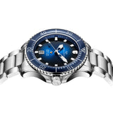 Seagull Dive | Ocean Series | 300M Waterproof | Luminous | Calendar | 44mm Watches Seagull 
