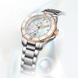 Seagull Ocean Pro "Breathe" Edition – Women's 300M Automatic Diver's Watch Watches Seagull 