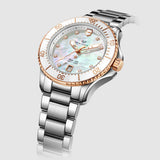 Seagull Ocean Pro "Breathe" Edition – Women's 300M Automatic Diver's Watch Watches Seagull 