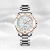 Seagull Ocean Pro "Breathe" Edition – Women's 300M Automatic Diver's Watch Watches Seagull 