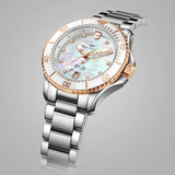 Seagull Ocean Pro "Breathe" Edition – Women's 300M Automatic Diver's Watch Watches Seagull 