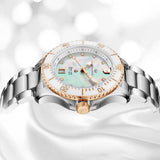 Seagull Ocean Pro "Breathe" Edition – Women's 300M Automatic Diver's Watch Watches Seagull 