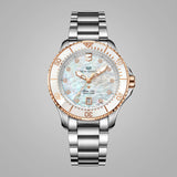 Seagull Ocean Pro "Breathe" Edition – Women's 300M Automatic Diver's Watch Watches Seagull 