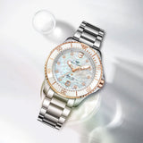 Seagull Ocean Pro "Breathe" Edition – Women's 300M Automatic Diver's Watch Watches Seagull 