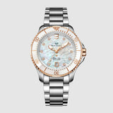 Seagull Ocean Pro "Breathe" Edition – Women's 300M Automatic Diver's Watch Watches Seagull 