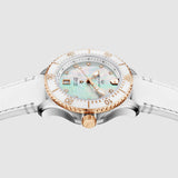 Seagull Ocean Pro "Breathe" Edition – Women's 300M Automatic Diver's Watch Watches Seagull 