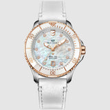 Seagull Ocean Pro "Breathe" Edition – Women's 300M Automatic Diver's Watch Watches Seagull 