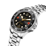 Seagull Ocean Series 100m Waterproof Poker Master Dive Watch 44.5mm Watches Seagull 