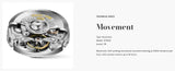 Seagull Watch | Aviation Dual Time Zone Mechanical Watch Watches Seagull 