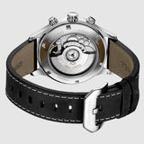 Seagull Watch | Aviation Dual Time Zone Mechanical Watch Watches Seagull 
