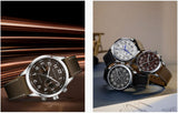 Seagull Watch | Aviation Dual Time Zone Mechanical Watch Watches Seagull 