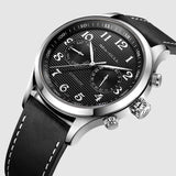 Seagull Watch | Aviation Dual Time Zone Mechanical Watch Watches Seagull 