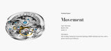 Seagull Watch | Dongfeng Rising Again Reissue Edition Watch 38MM Watches Seagull 