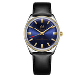Seagull Watch | Dongfeng Rising Again Reissue Edition Watch 38MM Watches Seagull Young Plant Grows Beyond The Indigo Dye 