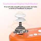 Shanwan Q36pro Xkv Mini Gamepad Hall Joystick Gyroscope Portable Controller Gaming Controller ShanWan 